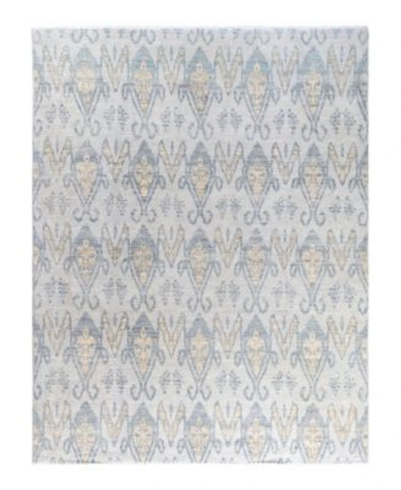 Adorn Hand Woven Rugs Indian Ooak M6452 Rug Collection