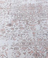 Adorn Hand Woven Rugs Indian Ooak M8303 9'1''x12'4'' Area Rug