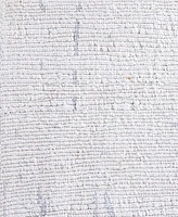 Adorn Hand Woven Rugs Indian Ooak M6438 7'10''x9'9'' Area Rug