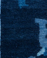 Adorn Hand Woven Rugs Indian Ooak M7327 9'2''x12'4'' Area Rug