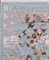 Adorn Hand Woven Rugs Indian Ooak M8309 Rug Collection