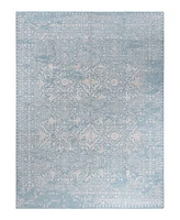 Adorn Hand Woven Rugs Indian Ooak M8439 9'x11'10'' Area Rug