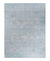 Adorn Hand Woven Rugs Indian Ooak M8439 Rug Collection