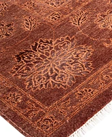 Adorn Hand Woven Rugs Indian Ooak M6404 8'2''x10'2'' Area Rug