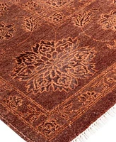 Adorn Hand Woven Rugs Indian Ooak M6404 Rug Collection