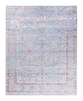 Adorn Hand Woven Rugs Indian Ooak M7818 Rug Collection