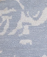 Adorn Hand Woven Rugs Indian Ooak M6977 9'1''x12'2'' Area Rug
