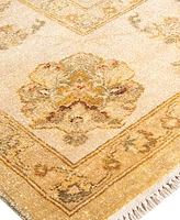 Adorn Hand Woven Rugs Indian Ooak M5699 8'1''x10' Area Rug