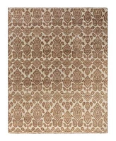 Adorn Hand Woven Rugs Indian Ooak M6199 Rug Collection