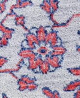 Adorn Hand Woven Rugs Indian Ooak M8034 8'1''x10' Area Rug