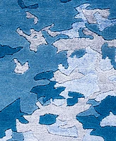 Adorn Hand Woven Rugs Indian Ooak M7487 8'2''x10'1'' Area Rug