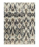 Adorn Hand Woven Rugs Indian Ooak M6001 Rug Collection