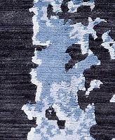 Adorn Hand Woven Rugs Indian Ooak M7051 8'2''x10'1'' Area Rug