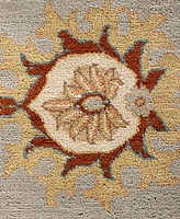 Adorn Hand Woven Rugs Indian Ooak M6163 9'x12' Area Rug