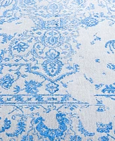 Adorn Hand Woven Rugs Indian Ooak M7433 8'1''x9'10'' Area Rug