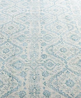 Adorn Hand Woven Rugs Indian Ooak M7107 8'10''x10'1'' Area Rug