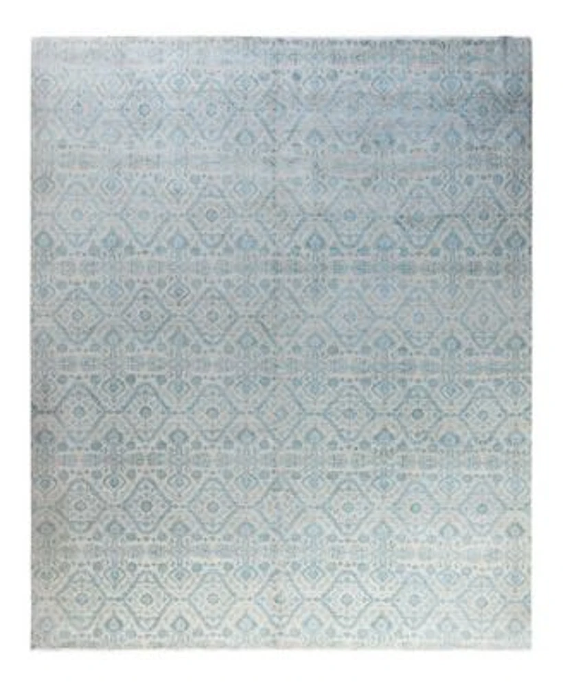 Adorn Hand Woven Rugs Indian Ooak M7107 Rug Collection