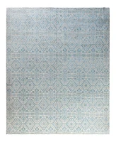 Adorn Hand Woven Rugs Indian Ooak M7107 Rug Collection