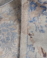 Adorn Hand Woven Rugs Indian Ooak M7314 8'2''x10'2'' Area Rug