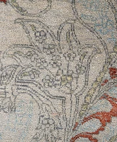 Adorn Hand Woven Rugs Indian Ooak M6236 8'1''x10' Area Rug