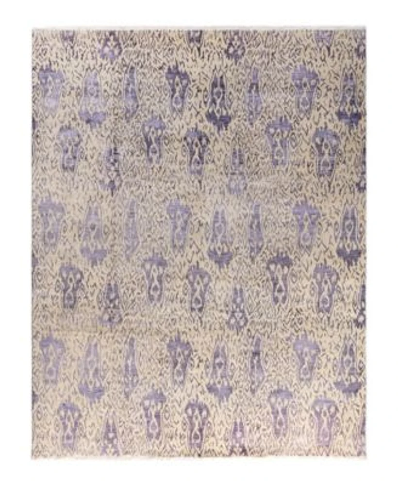 Adorn Hand Woven Rugs Indian Ooak M6288 Rug Collection