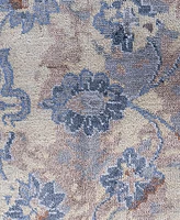 Adorn Hand Woven Rugs Indian Ooak M7112 8'3''x10'3'' Area Rug