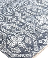 Adorn Hand Woven Rugs Indian Ooak M7184 9'1''x12'3'' Area Rug