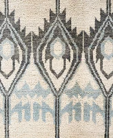 Adorn Hand Woven Rugs Indian Ooak M6376 9'1''x12'4'' Area Rug