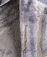 Adorn Hand Woven Rugs Indian Ooak M8511 9'1''x12'2'' Area Rug