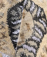 Adorn Hand Woven Rugs Indian Ooak M6011 8'10''x12'5'' Area Rug