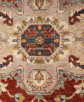 Adorn Hand Woven Rugs Indian Ooak M5487 9'1''x12'3'' Area Rug