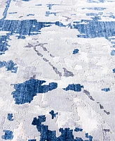 Adorn Hand Woven Rugs Indian Ooak M6993 9'1''x12' Area Rug