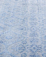 Adorn Hand Woven Rugs Indian Ooak M7119 9'x12'4'' Area Rug