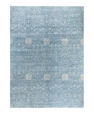 Adorn Hand Woven Rugs Indian Ooak M6717 Rug Collection