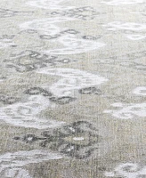 Adorn Hand Woven Rugs Indian Ooak M6338 9'x12'1'' Area Rug