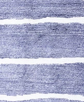 Adorn Hand Woven Rugs Indian Ooak M7906 9'1''x12' Area Rug