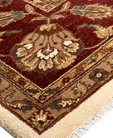 Adorn Hand Woven Rugs Indian Ooak M5563 Rug Collection