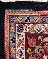 Adorn Hand Woven Rugs Indian Ooak M5089 9'1''x12'3'' Area Rug