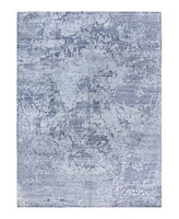 Adorn Hand Woven Rugs Indian Ooak M6417 Rug Collection