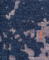 Adorn Hand Woven Rugs Indian Ooak M7216 8'1''x10'1'' Area Rug