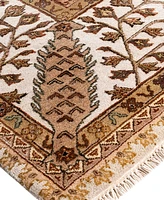 Adorn Hand Woven Rugs Indian Ooak M5776 8'1''x10'2'' Area Rug