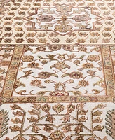 Adorn Hand Woven Rugs Indian Ooak M5776 8'1''x10'2'' Area Rug