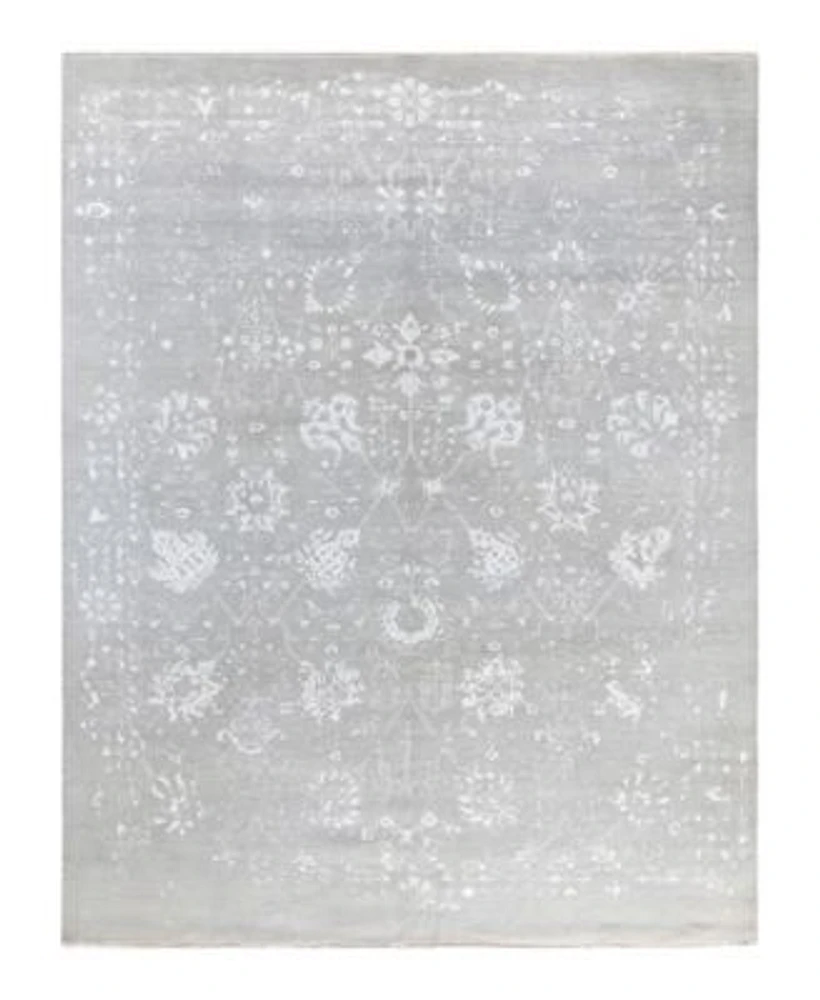 Adorn Hand Woven Rugs Indian Ooak M6991 Rug Collection