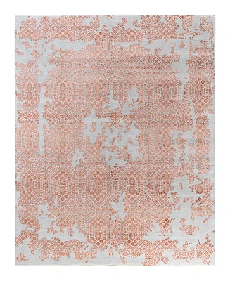 Adorn Hand Woven Rugs Indian Ooak M7507 8'1''x10' Area Rug