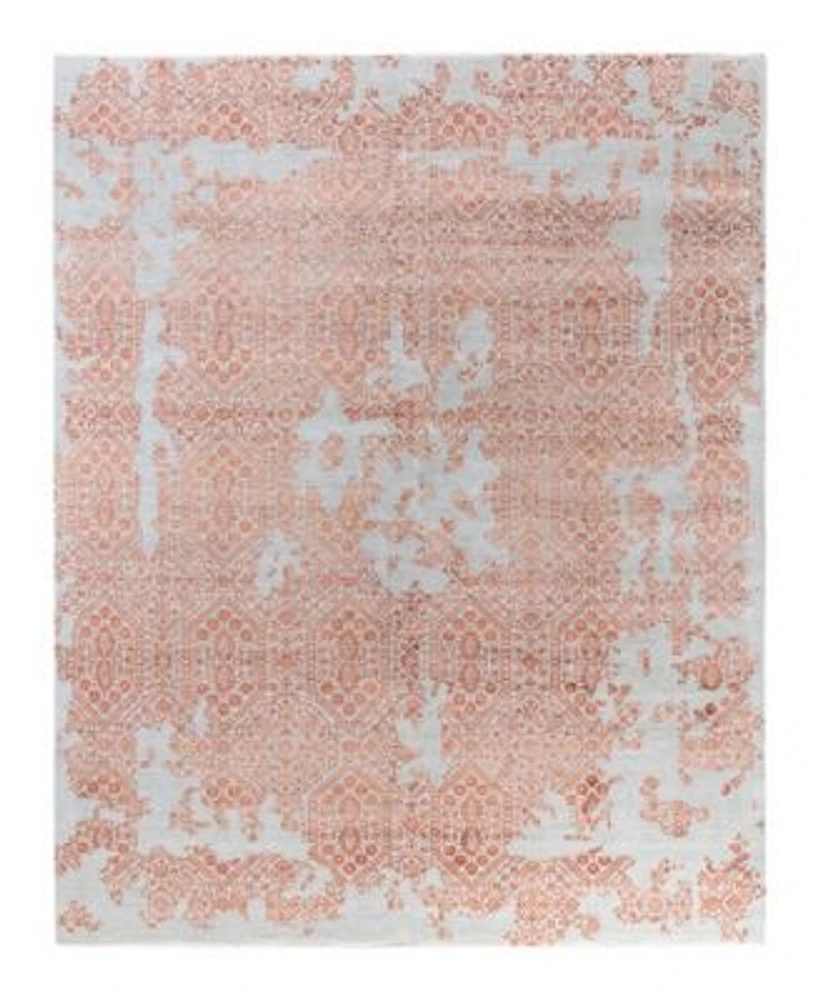 Adorn Hand Woven Rugs Indian Ooak M7507 Rug Collection