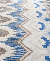 Adorn Hand Woven Rugs Indian Ooak M6373 8'x9'10'' Area Rug