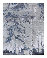 Adorn Hand Woven Rugs Indian Ooak M7011 Rug Collection