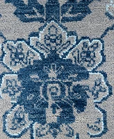 Adorn Hand Woven Rugs Indian Ooak M6968 8'2''x10'4'' Area Rug