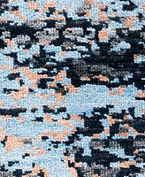 Adorn Hand Woven Rugs Indian Ooak M7259 8'2''x10' Area Rug