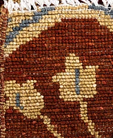 Adorn Hand Woven Rugs Indian Ooak M6064 8'3''x10'1'' Area Rug